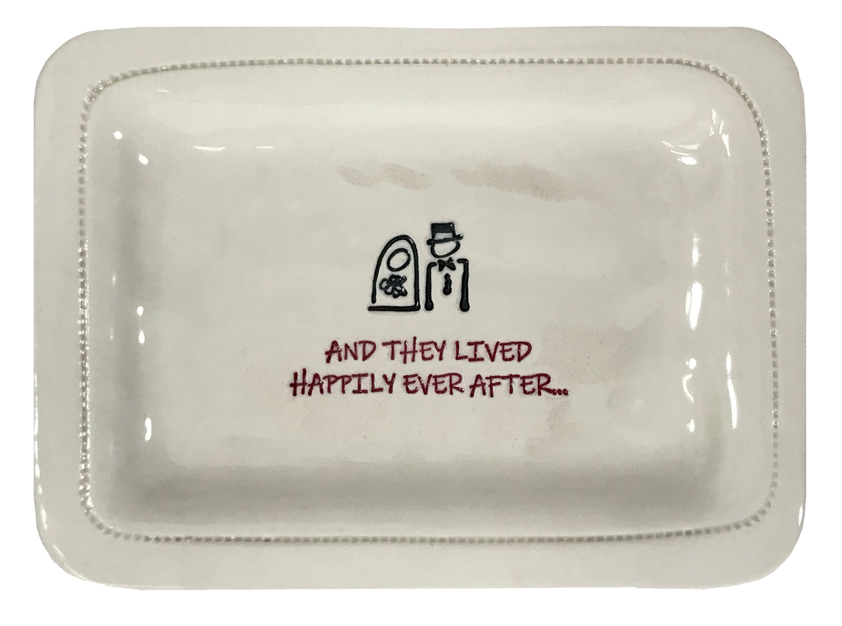And They Lived Happily Ever After...