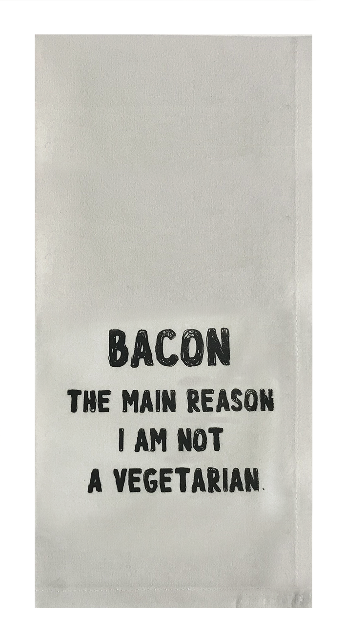 Bacon - the Main Reason I am Not a Vegetarian.