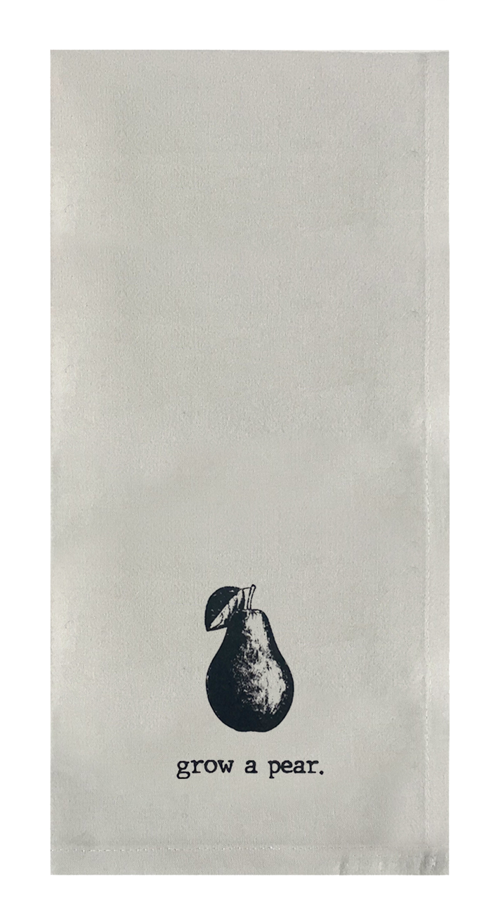 Grow a Pear.
