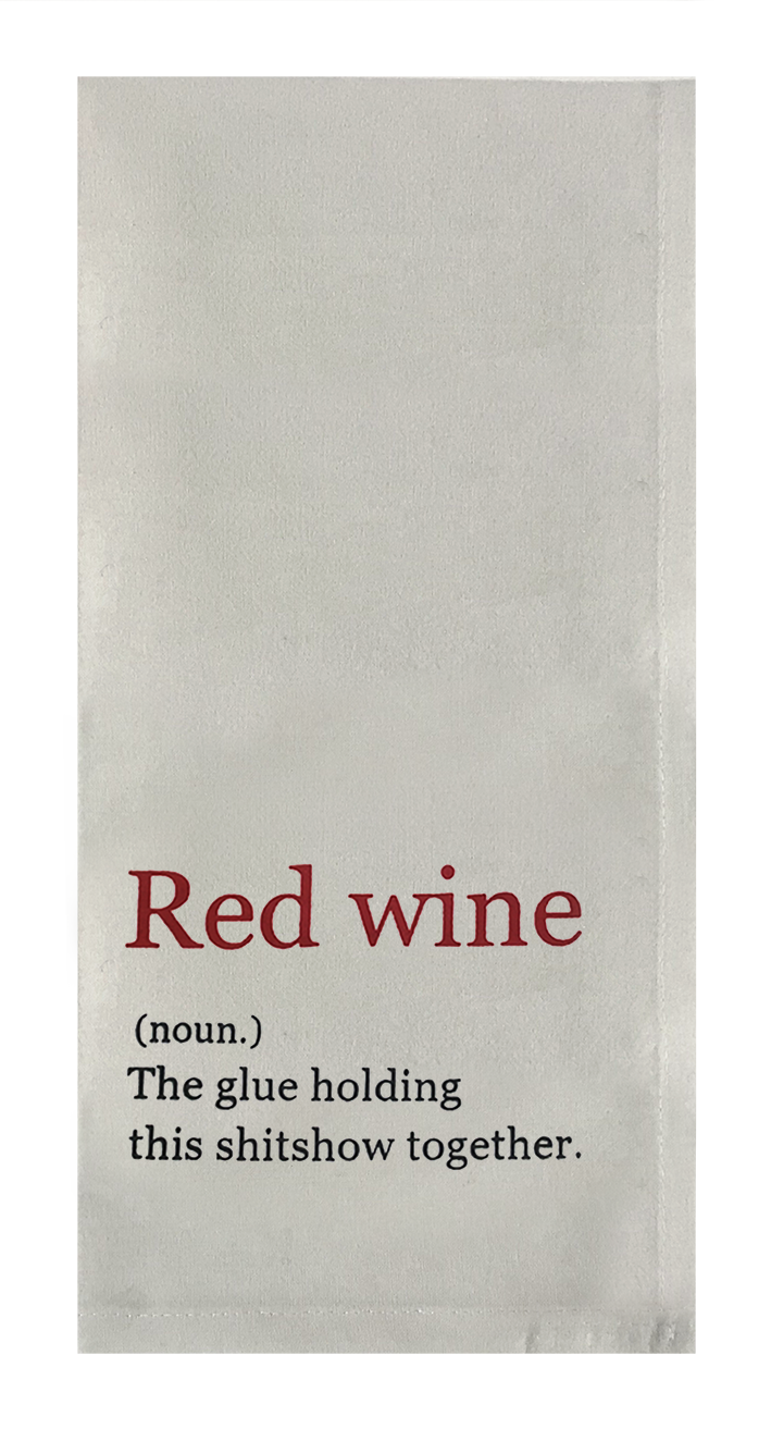 Red Wine (noun.)