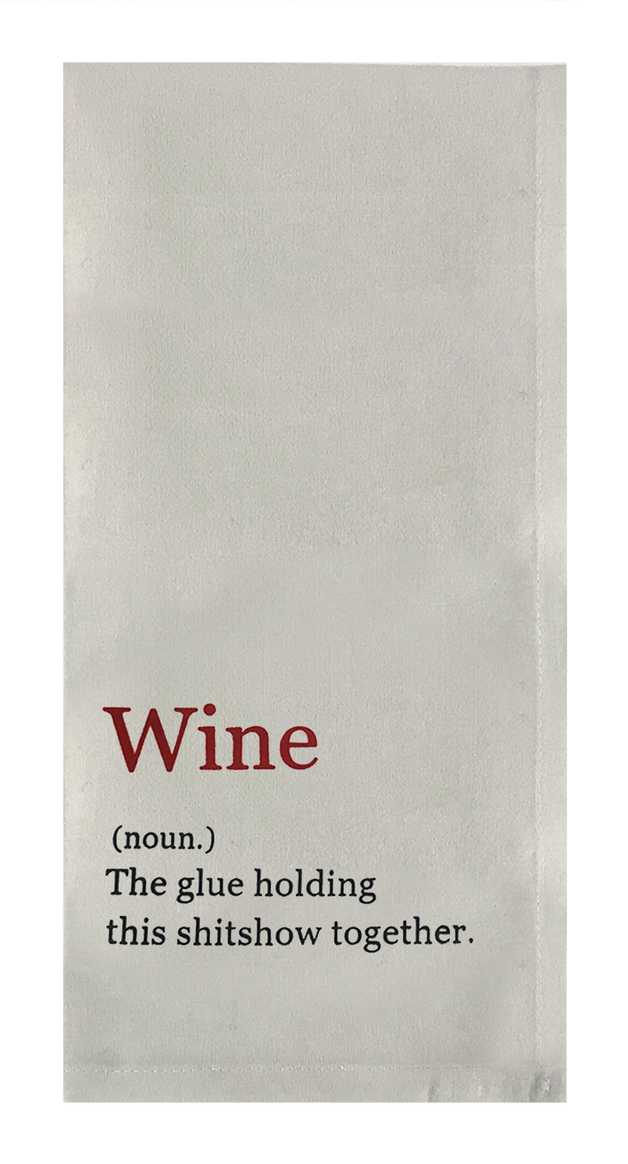 Wine (noun.)