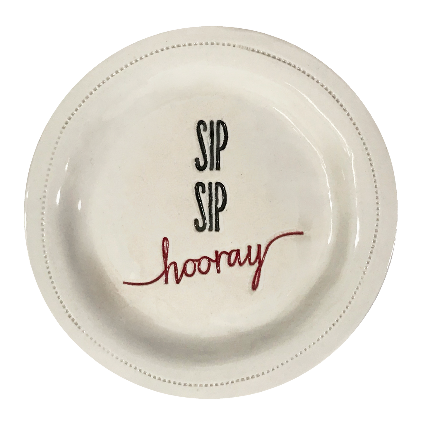 Sip. Sip. Hooray.