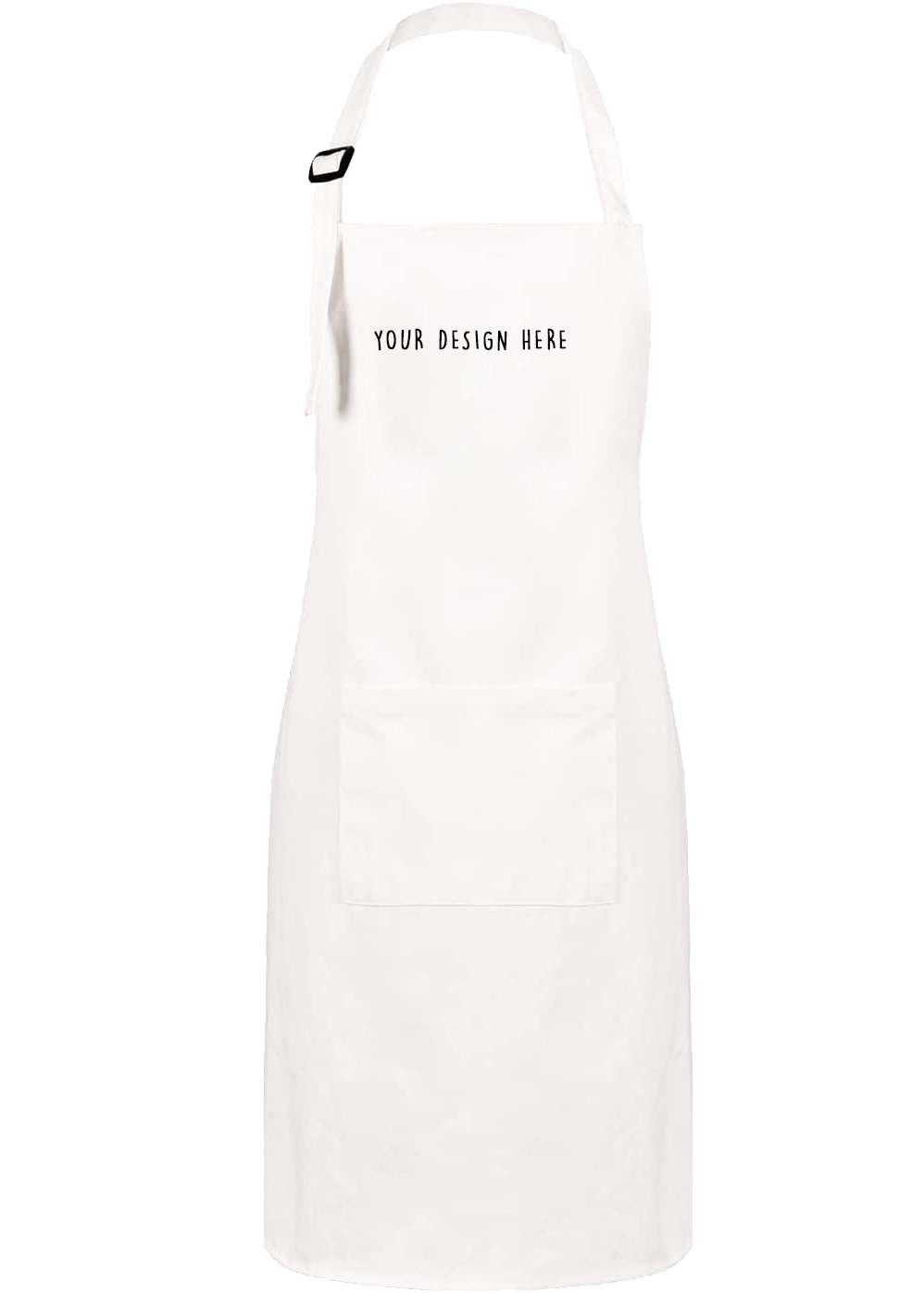 Customized Adult Apron