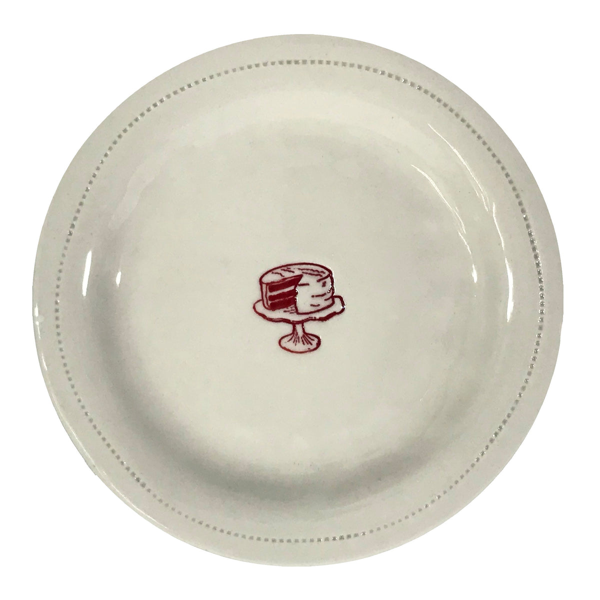 Porcelain Rounds