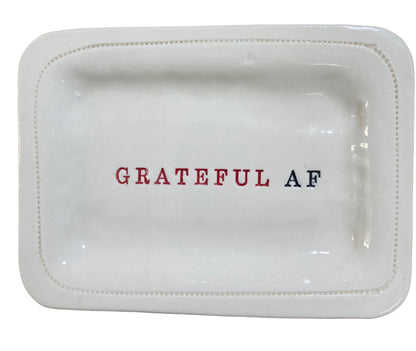 Grateful AF.