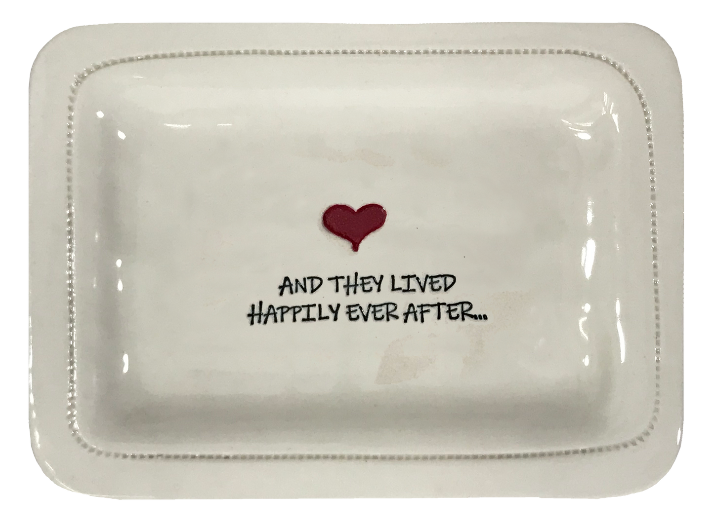 And They Lived Happily Ever After...