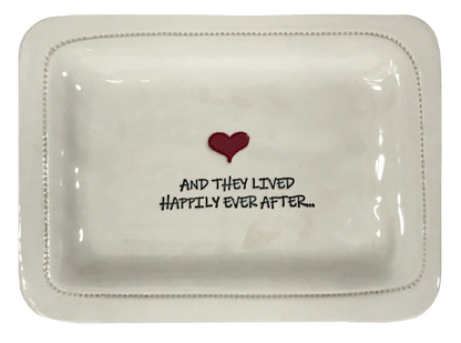And They Lived Happily Ever After...