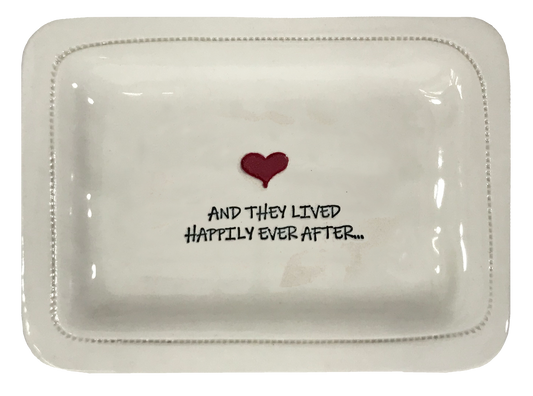 And They Lived Happily Ever After...