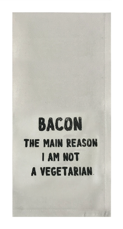 Bacon - the Main Reason I am Not a Vegetarian.