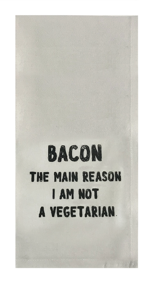 Bacon - the Main Reason I am Not a Vegetarian.
