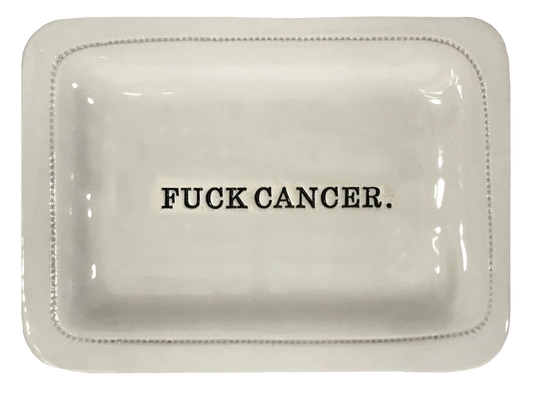Fuck Cancer.