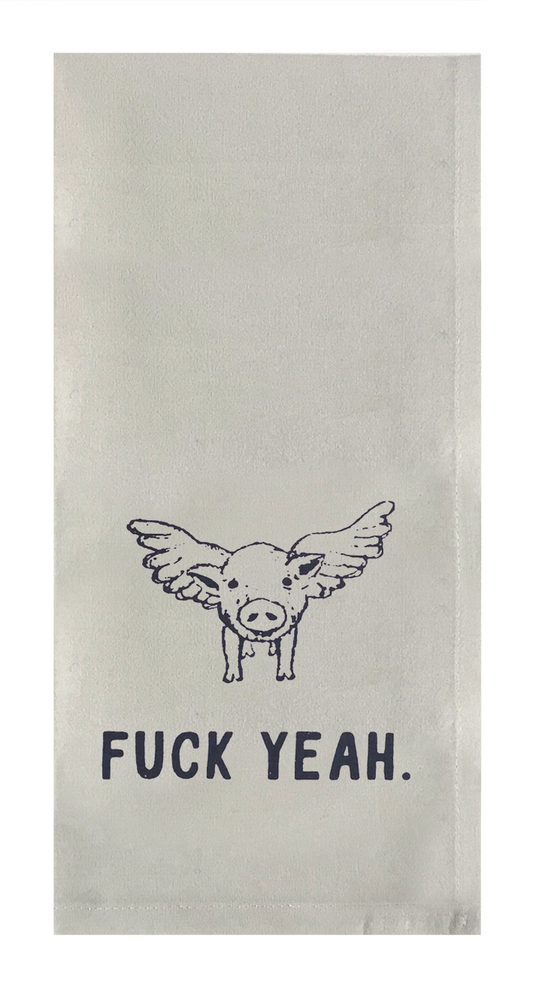 Fuck Yeah.