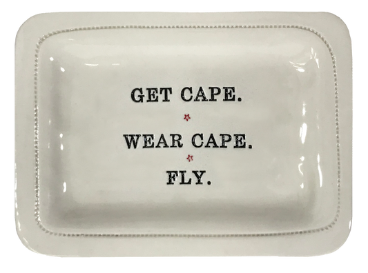 Get Cape. Wear Cape. Fly.