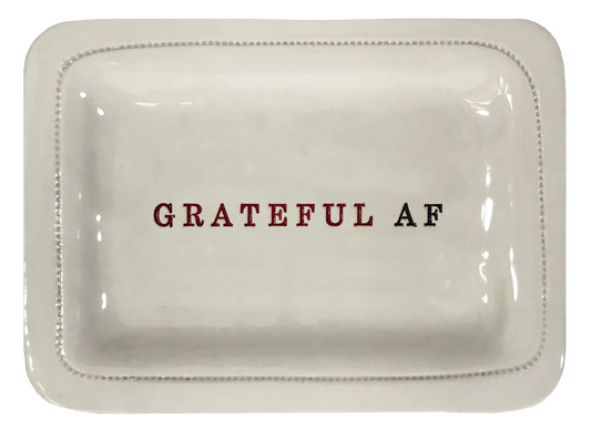 GRATEFUL AF