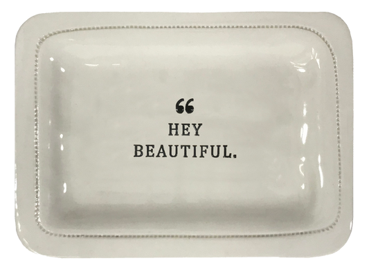 Hey Beautiful.