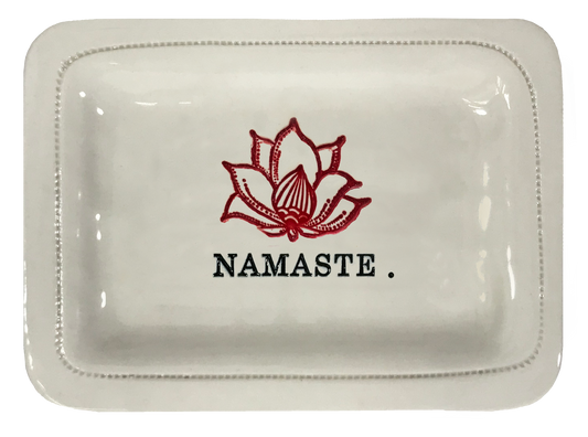Namaste.
