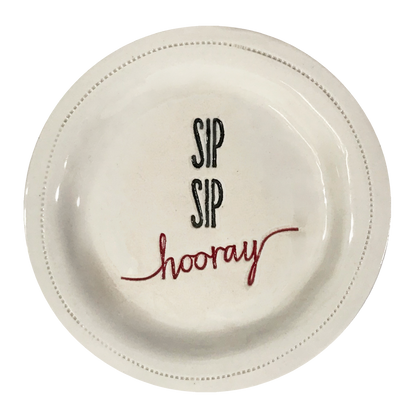 Sip. Sip. Hooray.
