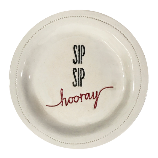 Sip. Sip. Hooray.
