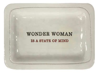 Wonder Woman. Is a State Of Mind.