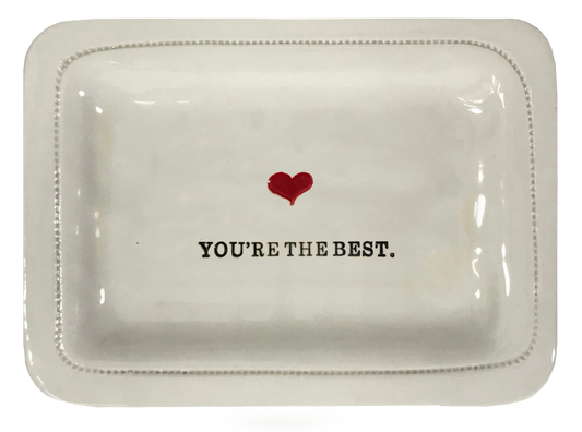 You're The Best.